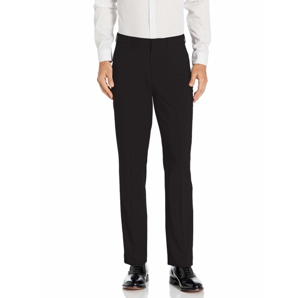 Dockers Black Suit Pants